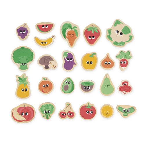 Fruit & Vegetable Magnets
