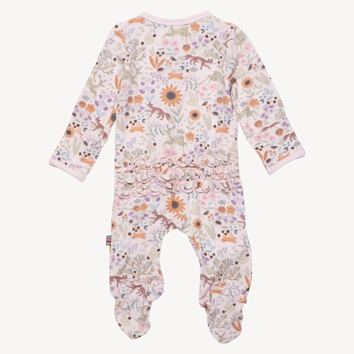 Magnetic Me Modal Footie - Garden of Dreams