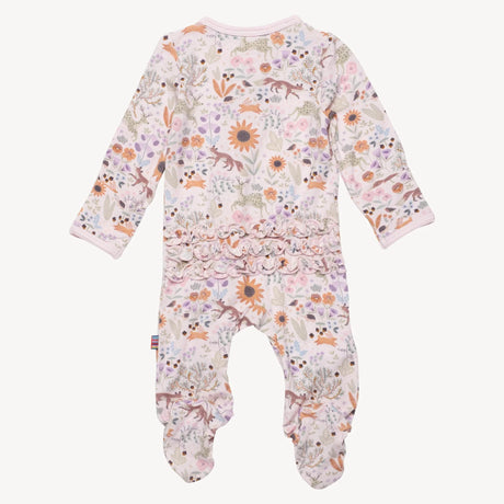 Magnetic Me Modal Footie - Garden of Dreams