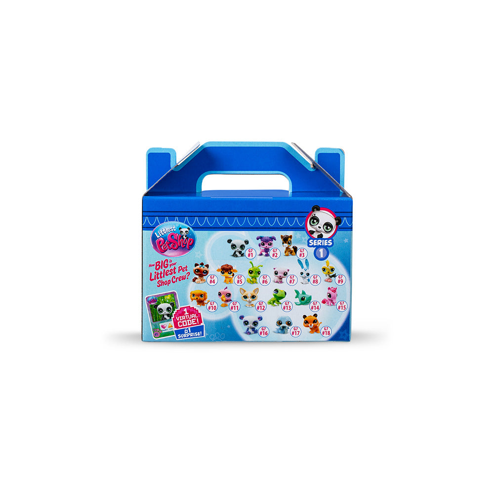 Littlest Pet Shop - Pet Surprise
