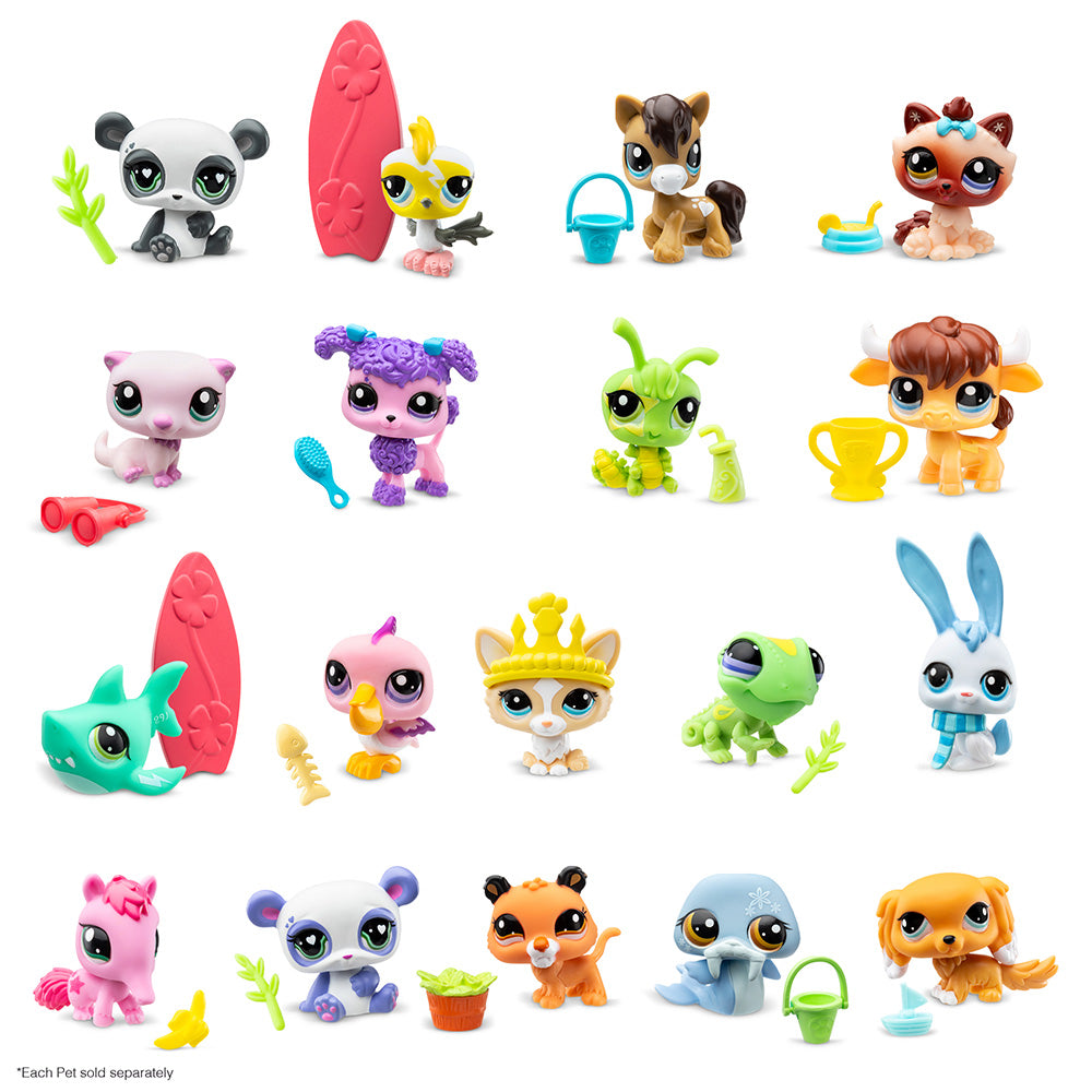 Littlest Pet Shop - Pet Surprise