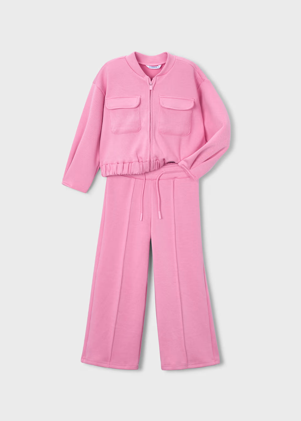 Zip Up Tracksuit - Candy