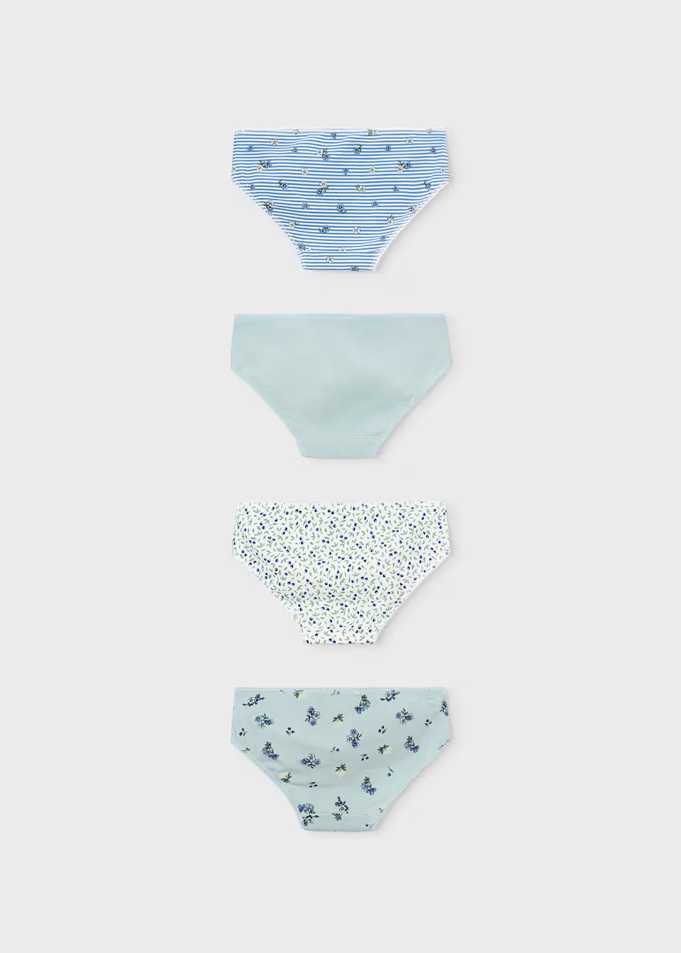 4-Pack of Undies - Anise