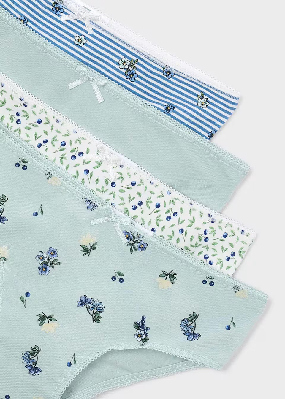 4-Pack of Undies - Anise