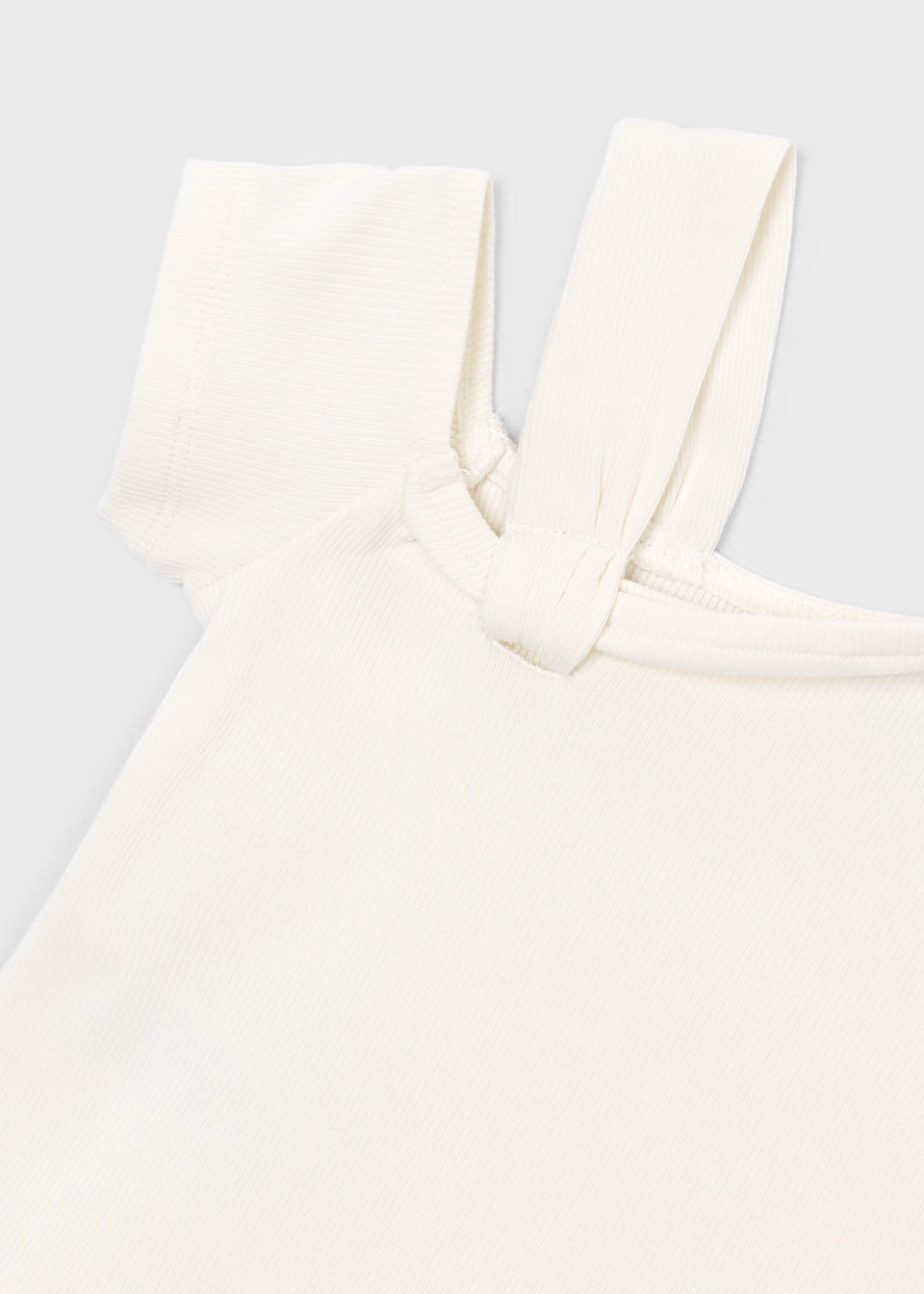 Asymmetrical Tee - Natural