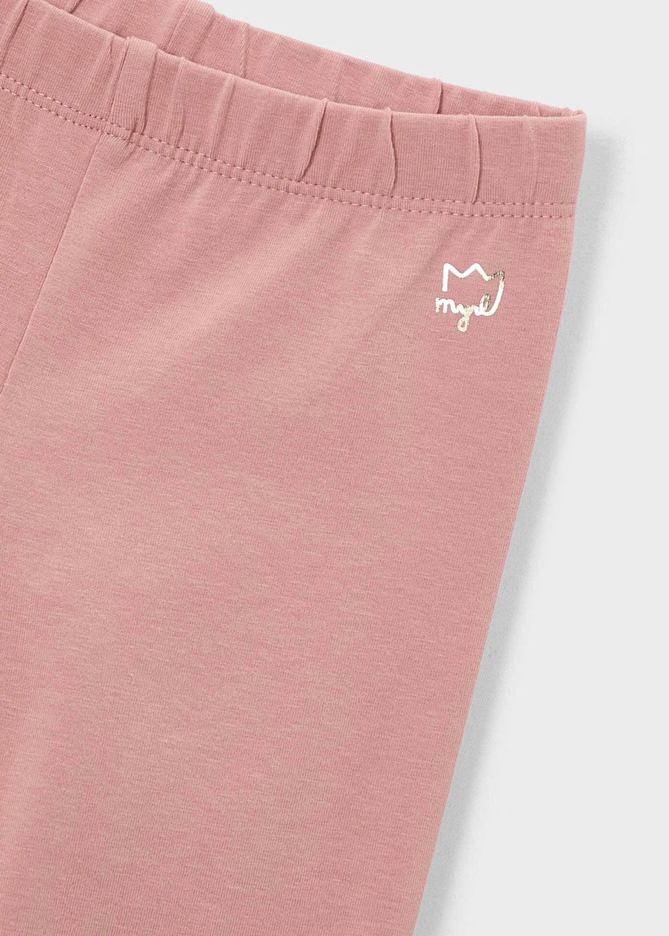 Basic Leggings - Blush