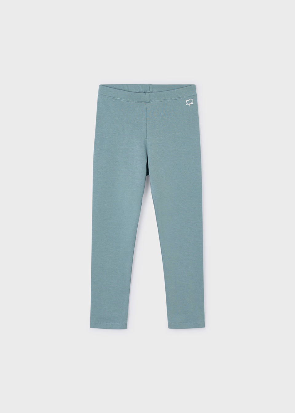 Solid Leggings - Sage