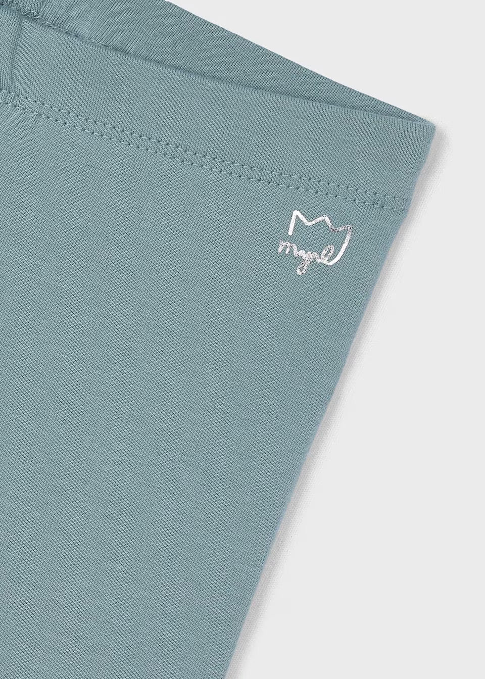 Solid Leggings - Sage