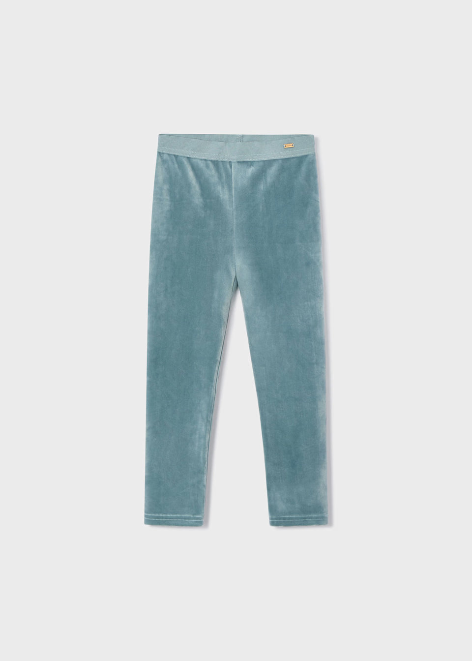Velour Leggings - Sage
