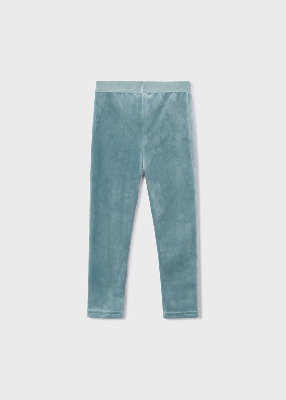 Velour Leggings - Sage