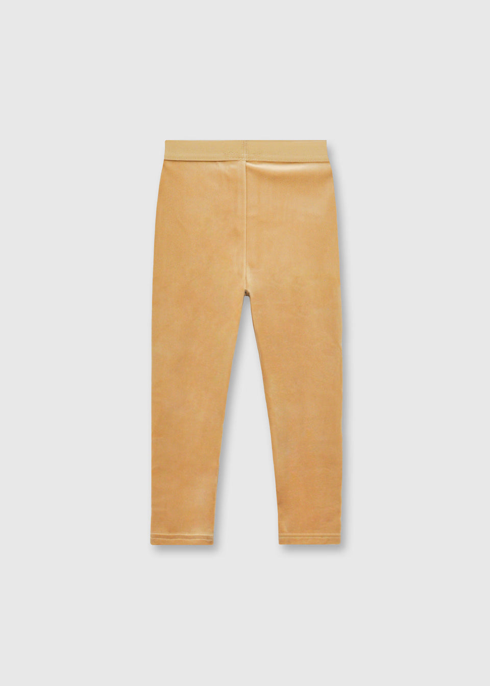 Velour Leggings - Toffee