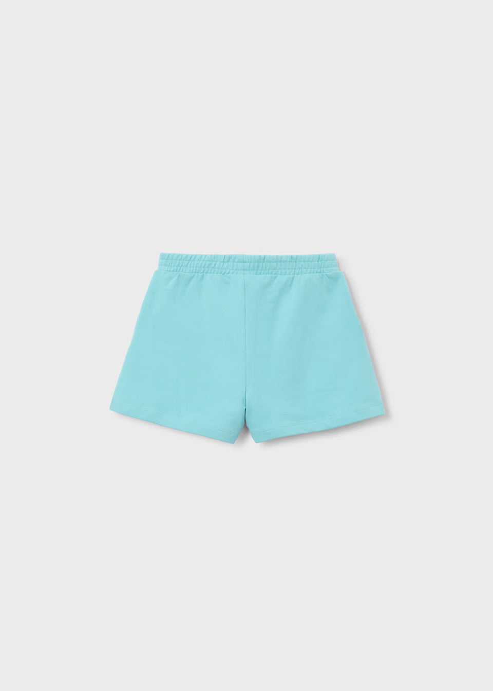 Scallop Pocket Shorts - Oasis