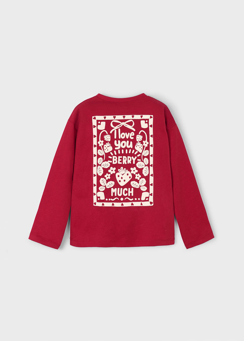 Graphic Tee - I Love You