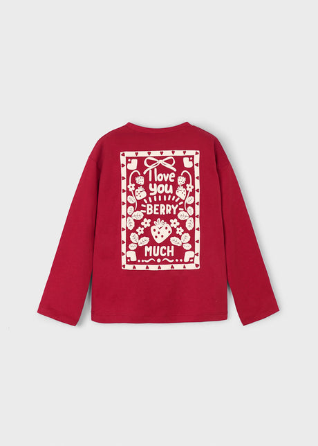 Graphic Tee - I Love You