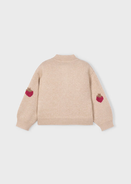 Knit Cardigan - Le Marais
