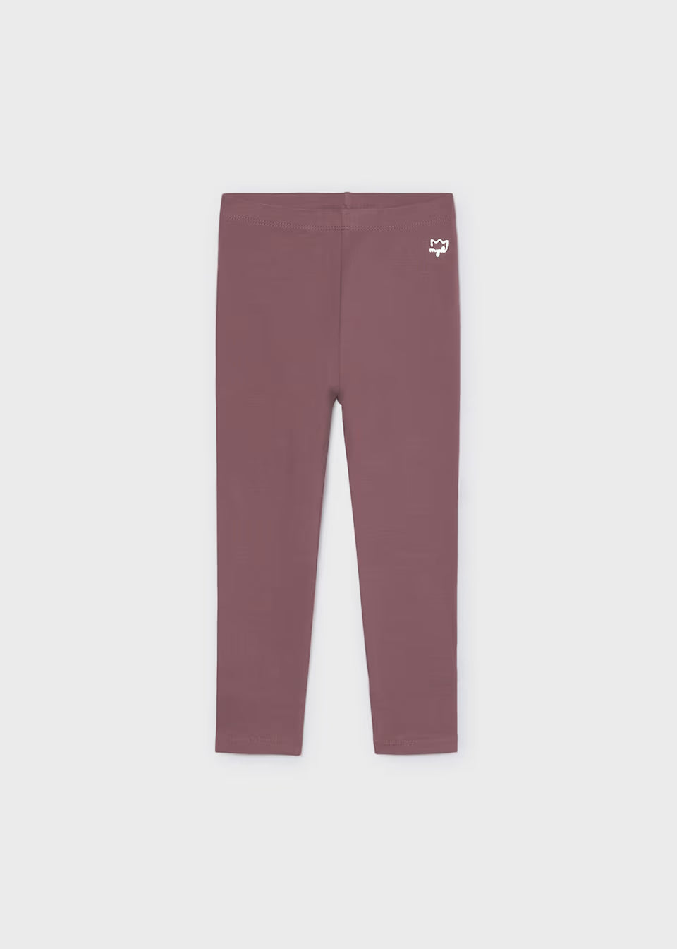 Solid Leggings - Violet