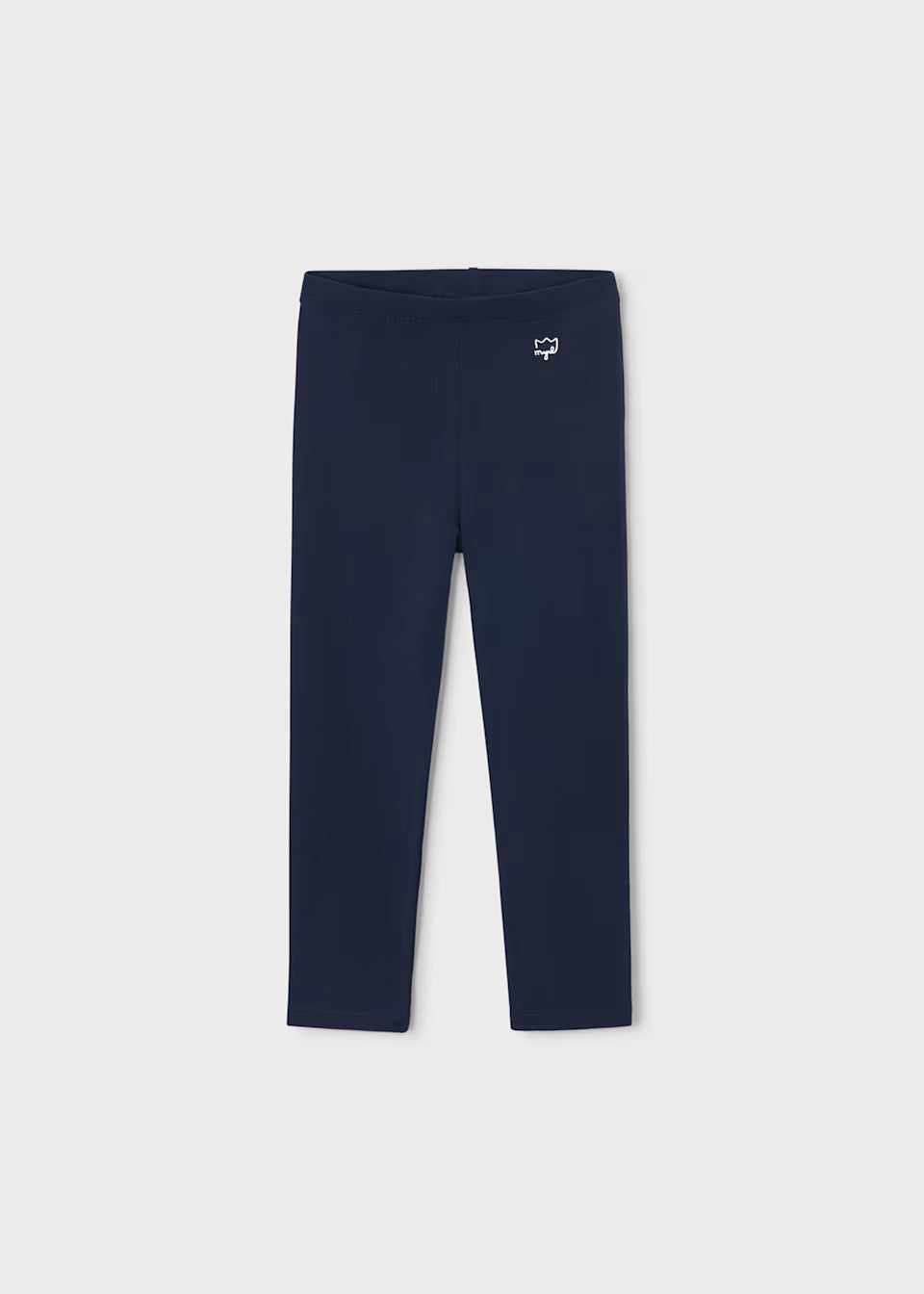 Solid Leggings - Navy