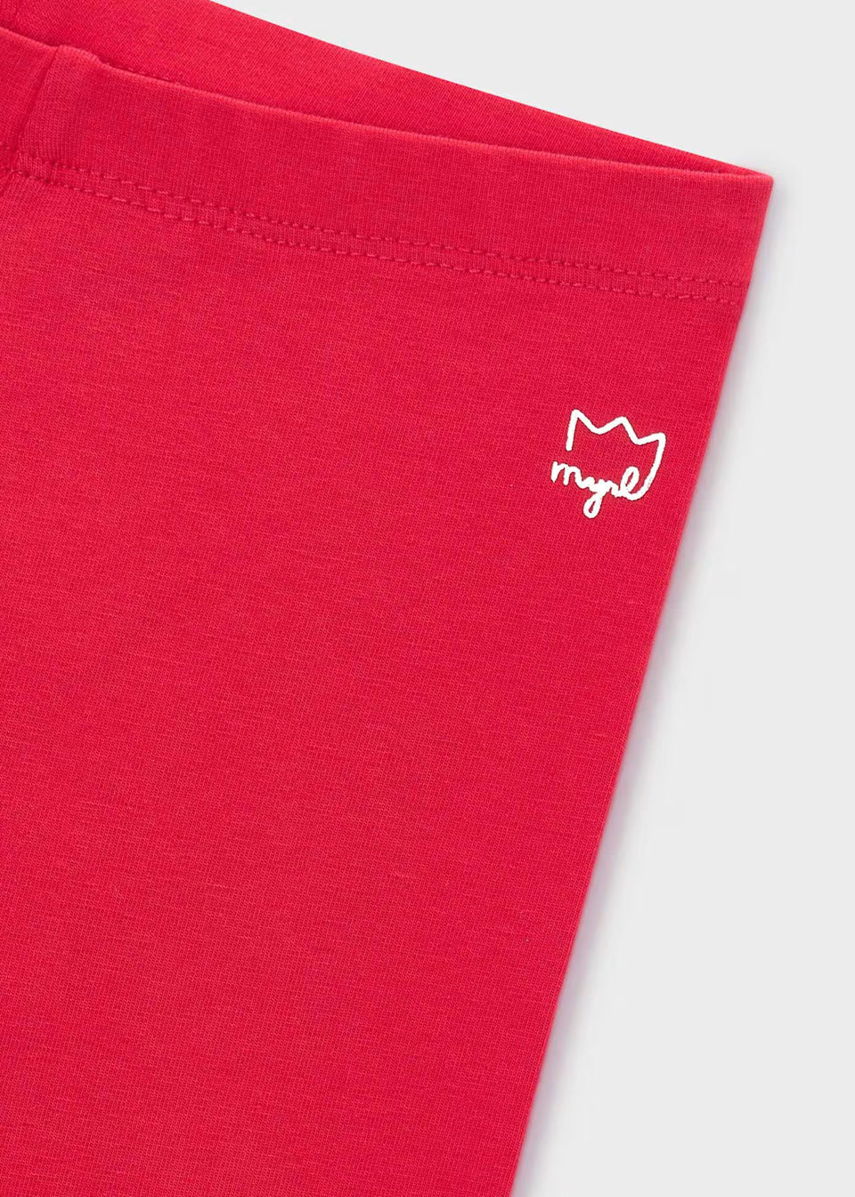 Solid Leggings - Persimmon