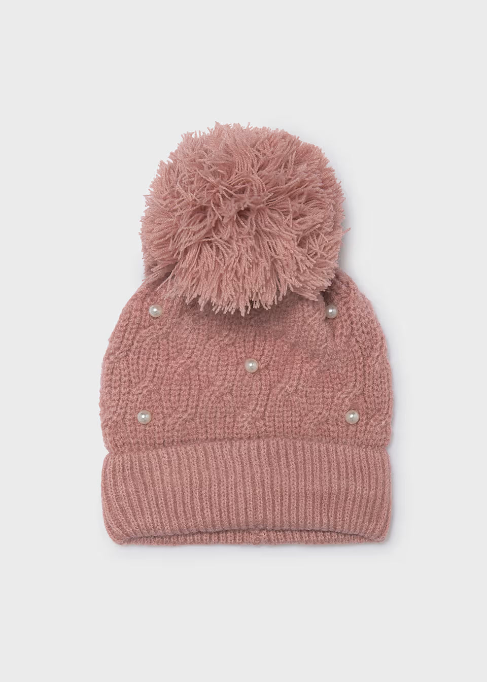 Pom Pom Pearl Hat - Cake