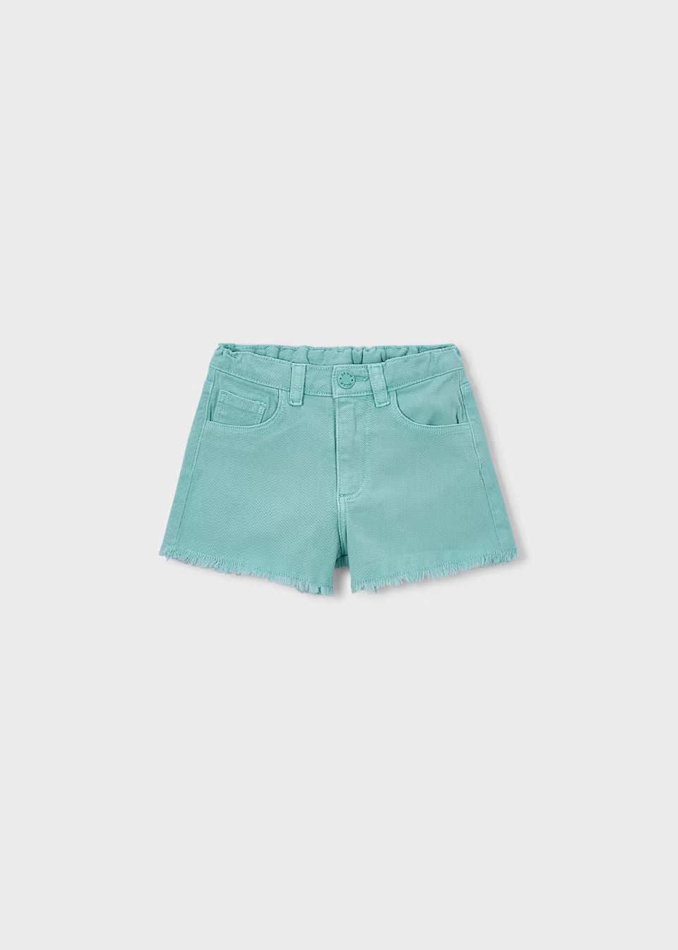 Denim Shorts - Oasis
