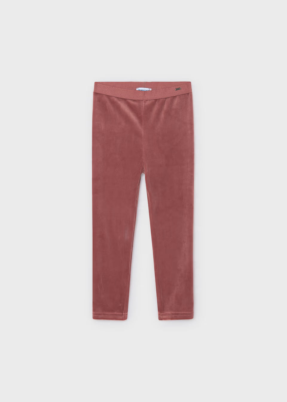 Velour Leggings - Pinkish