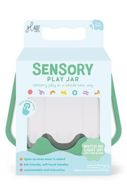 Glo Pals Sensory Play Jar