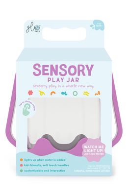 Glo Pals Sensory Play Jar