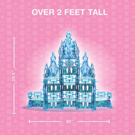 Pinxies Enchanted Ice Castle FINAL SALE