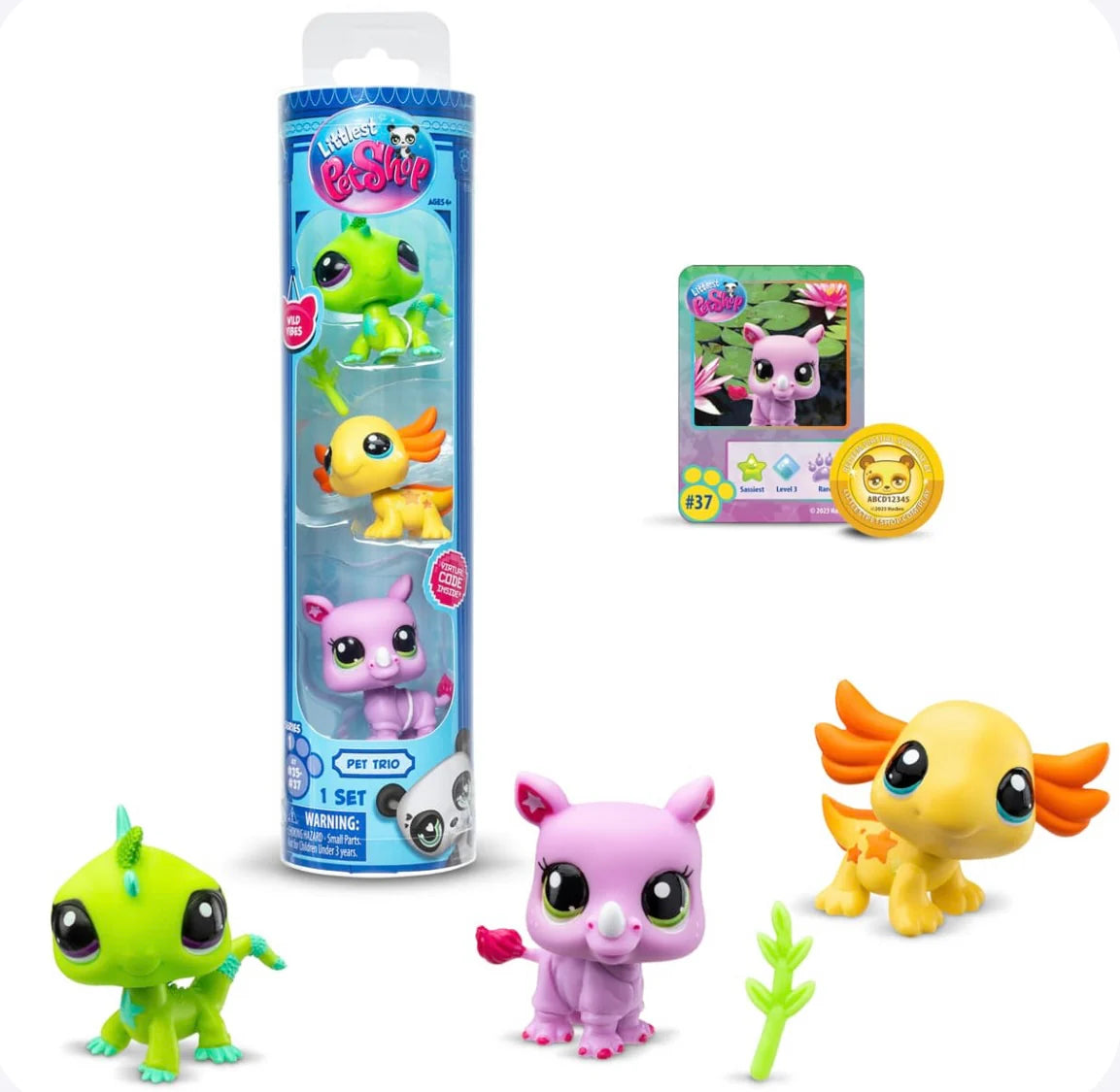Littlest Pet Shop - Pet Trio