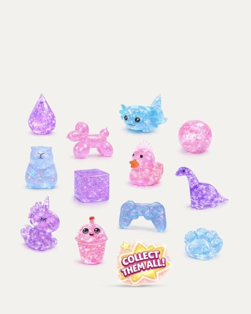 Mystery Squishy Gemz