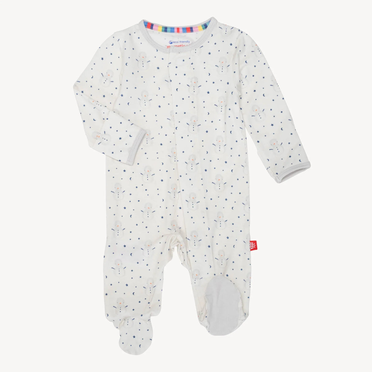 Magnetic Me Modal Footie - Its A Winterful Life FINAL SALE