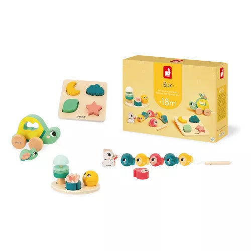 18 Month Activity Box