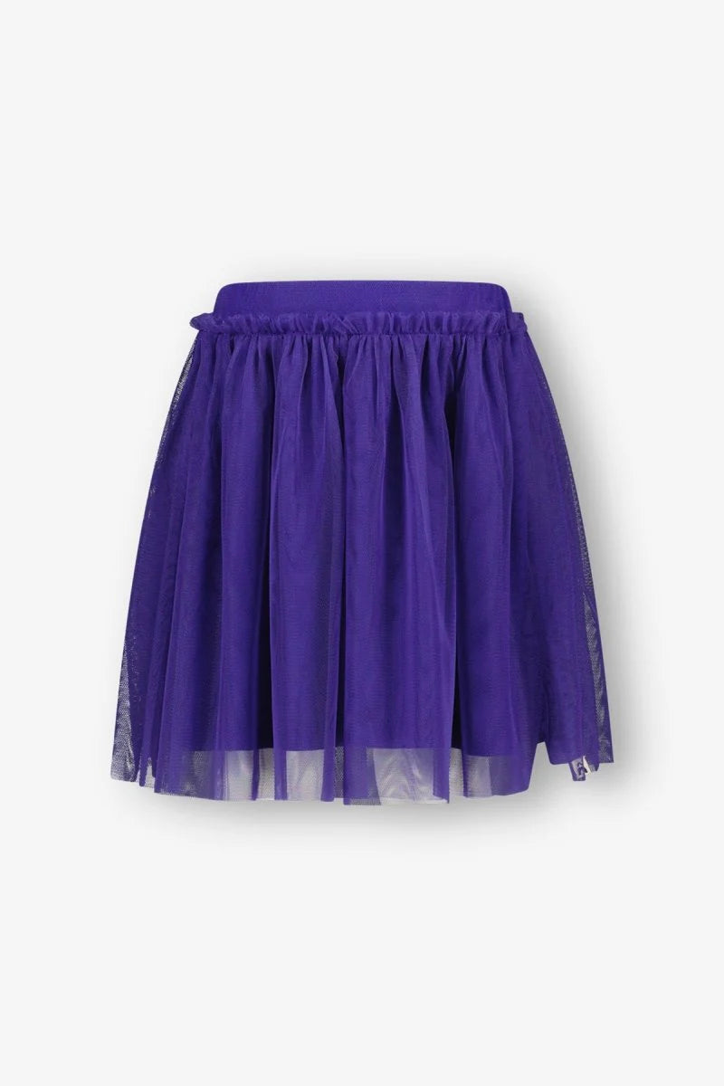 Luna Tulle Skirt - Liberty Purple FINAL SALE