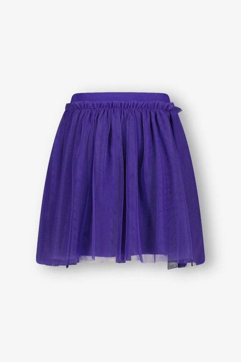 Luna Tulle Skirt - Liberty Purple FINAL SALE