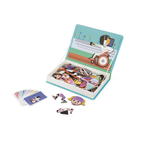 Magneti'book - Sports