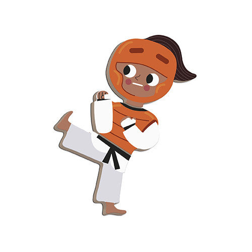 Magneti'book - Sports