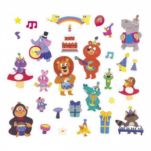 Magneti'stories - Animal Party