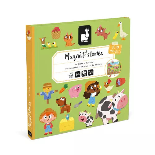 Magneti'stories - Farm