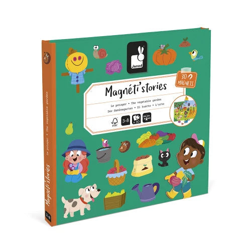 Magneti'stories - Vegetable Garden