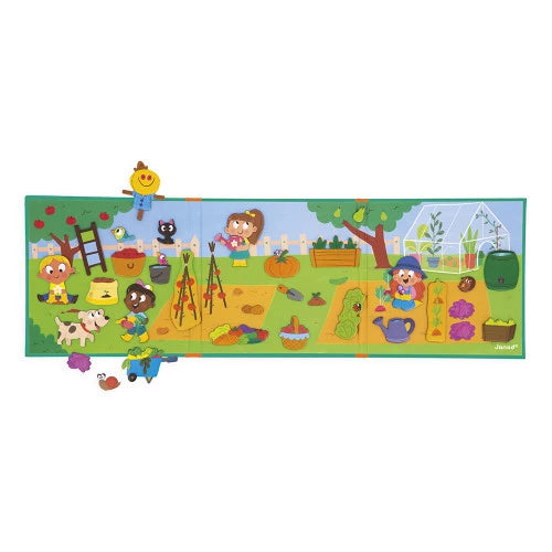 Magneti'stories - Vegetable Garden