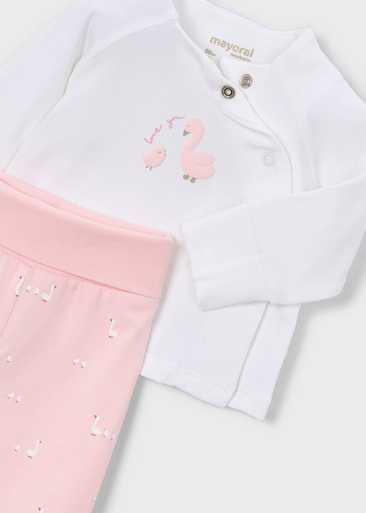 Take Me Home Set - Pink Goose