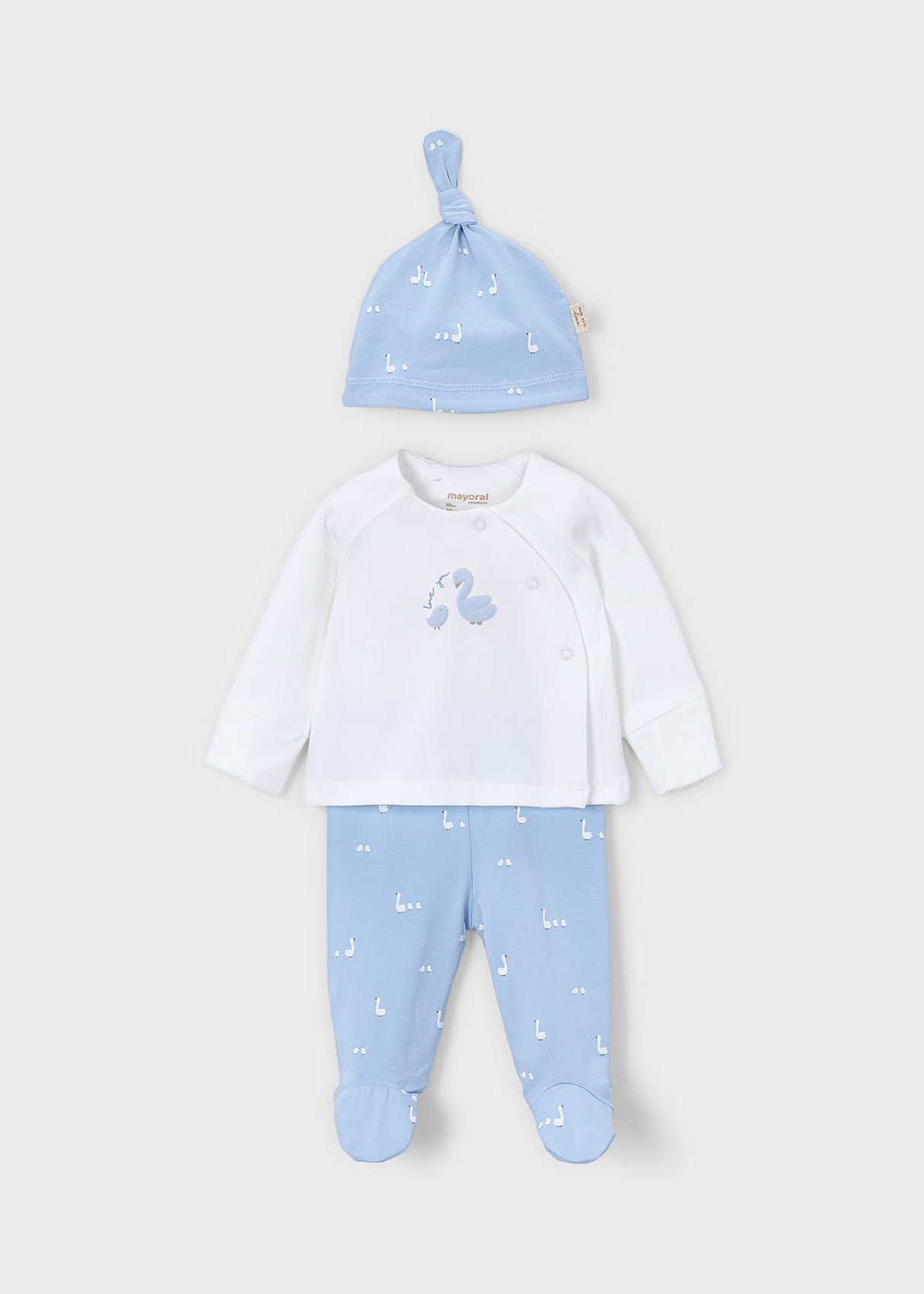 Take Me Home Set - Blue Goose