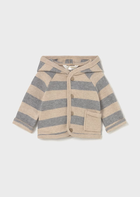 Hoodie, Tee, and Pants - Cereal Stripe