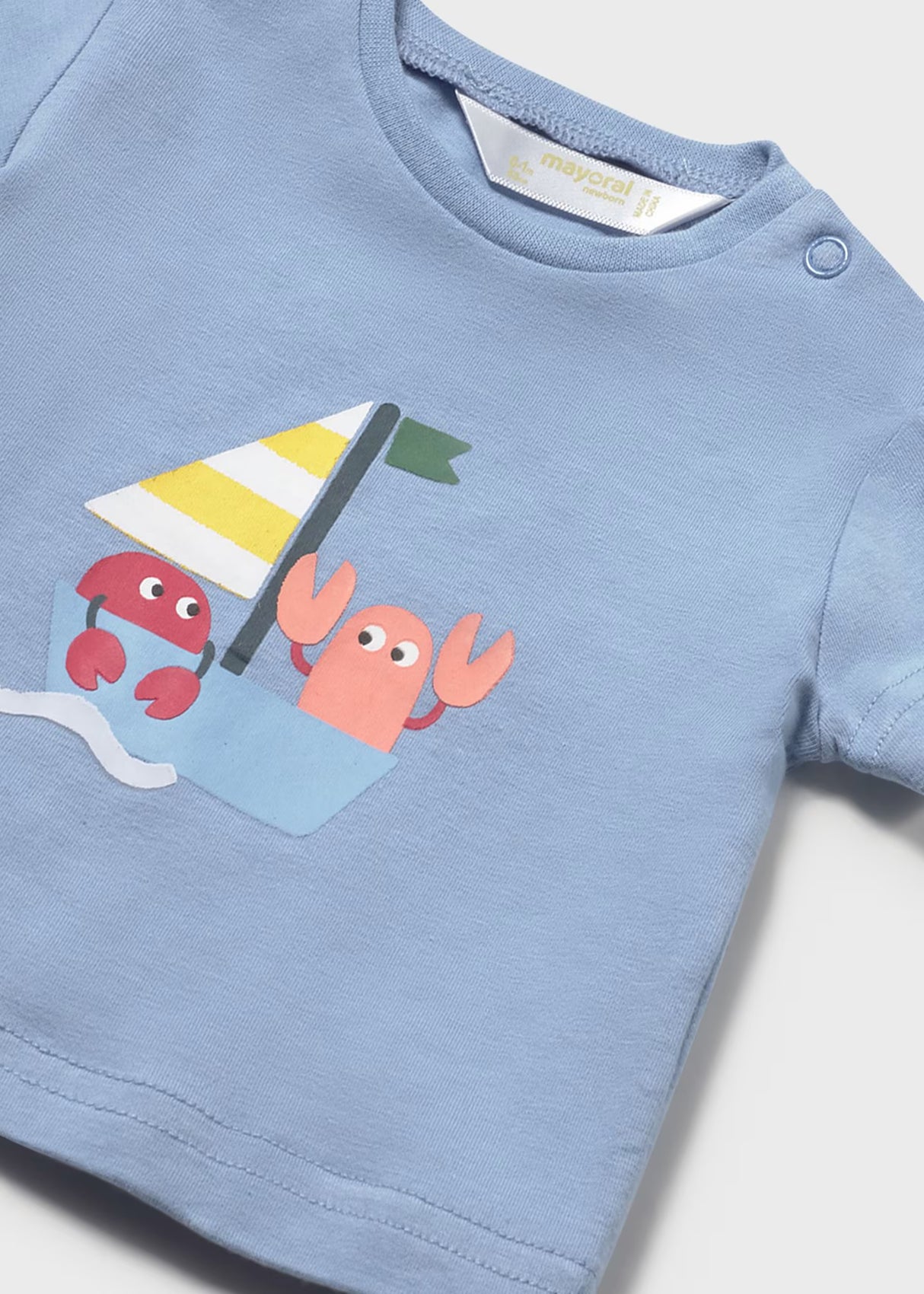 Swim Set and Hat - Boat