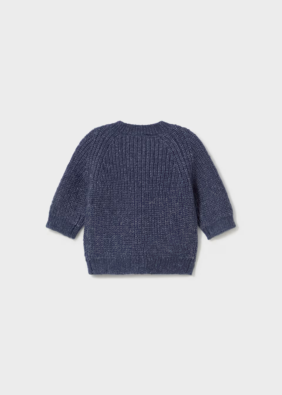Classic Cardigan - Indigo