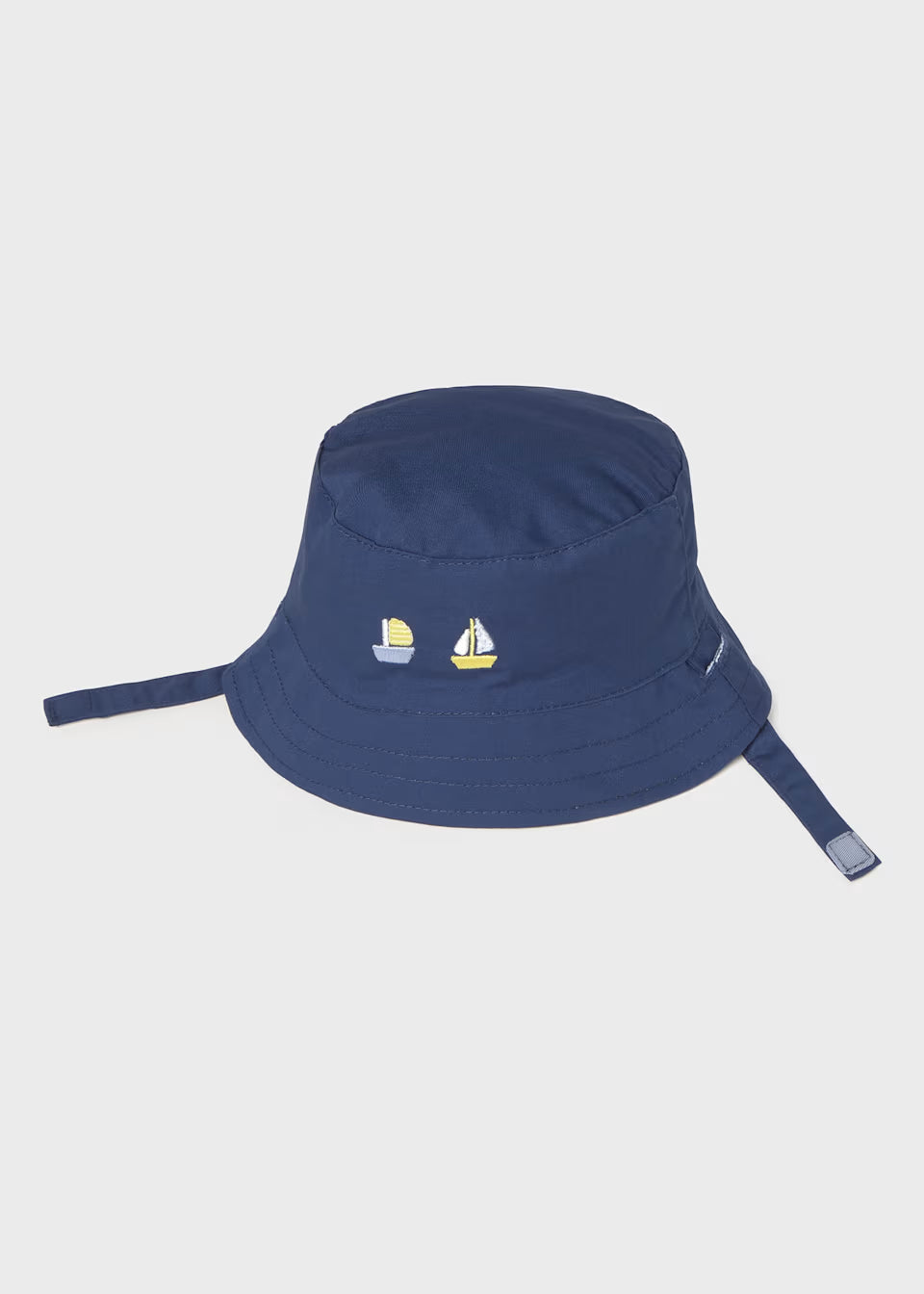 Reversible Sun Hat - Boat