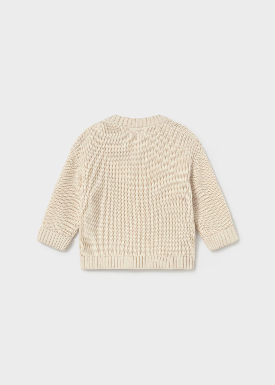 Classic Sweater - Talc