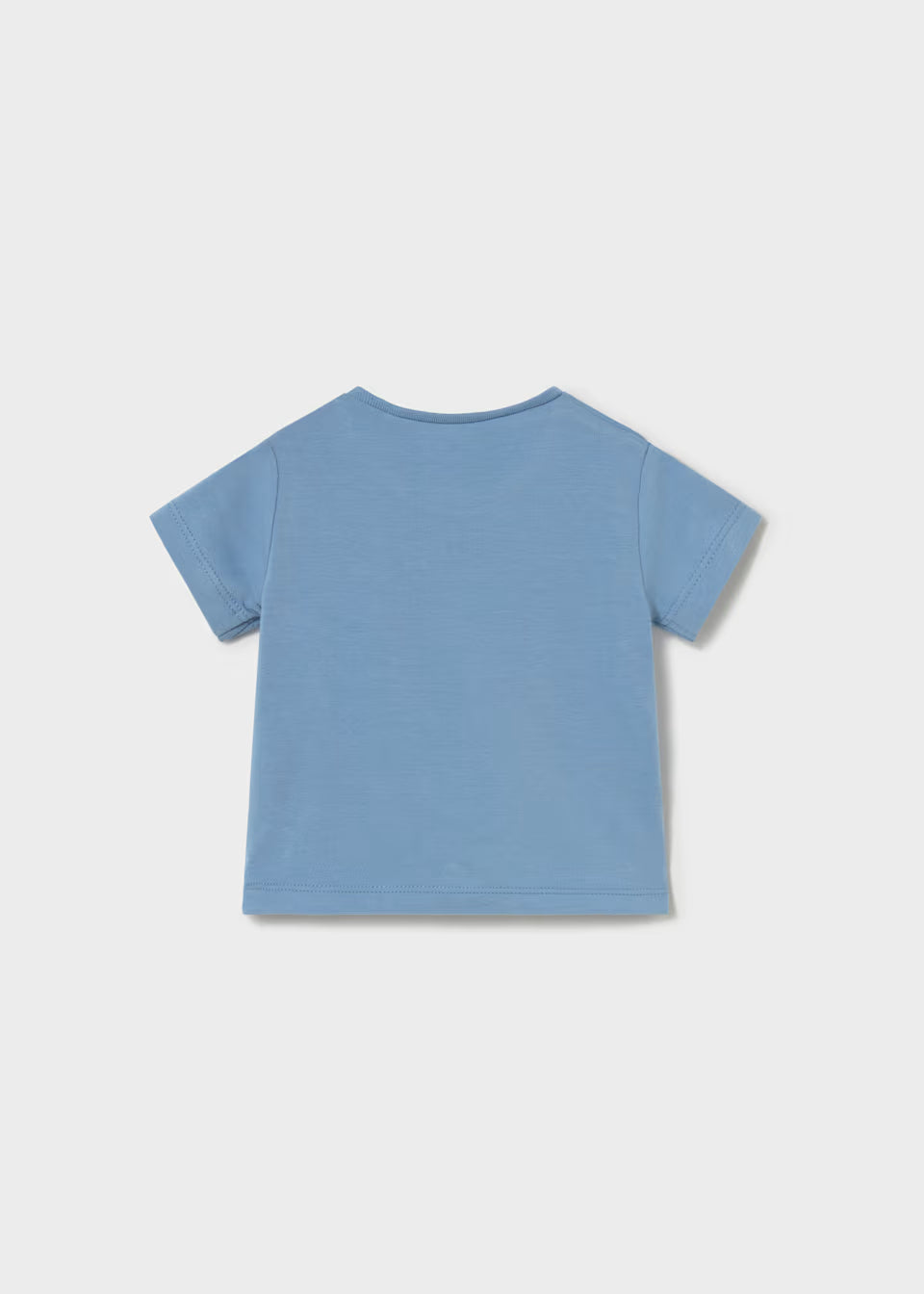 Solid Tee - Tide