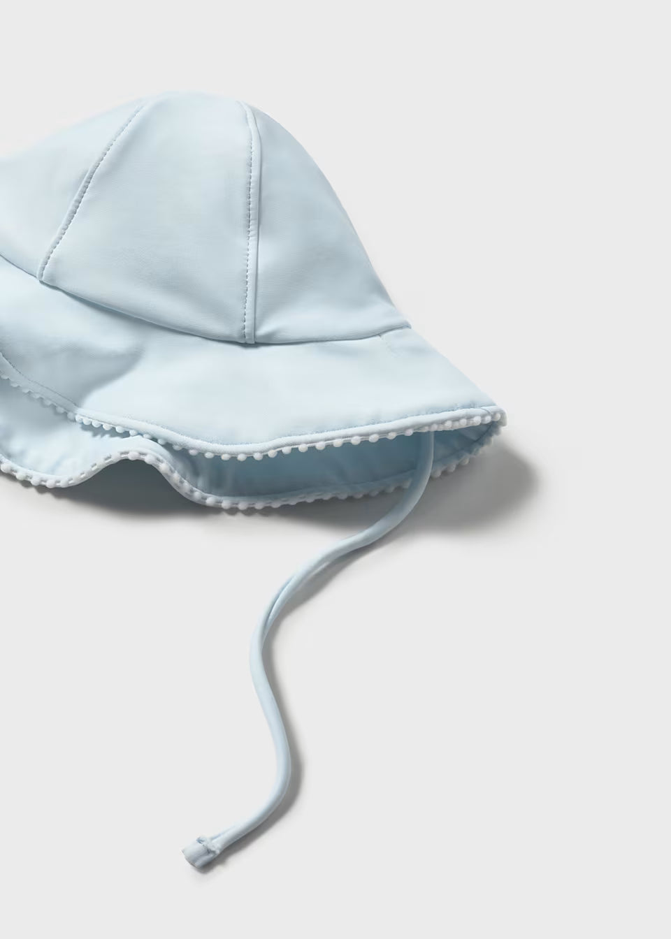 Ruffle Swimsuit and Hat - Hawaii