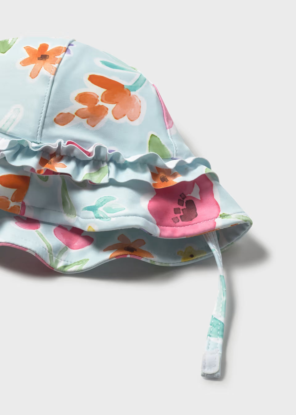 Rashguard Swimsuit and Hat - Hawaii